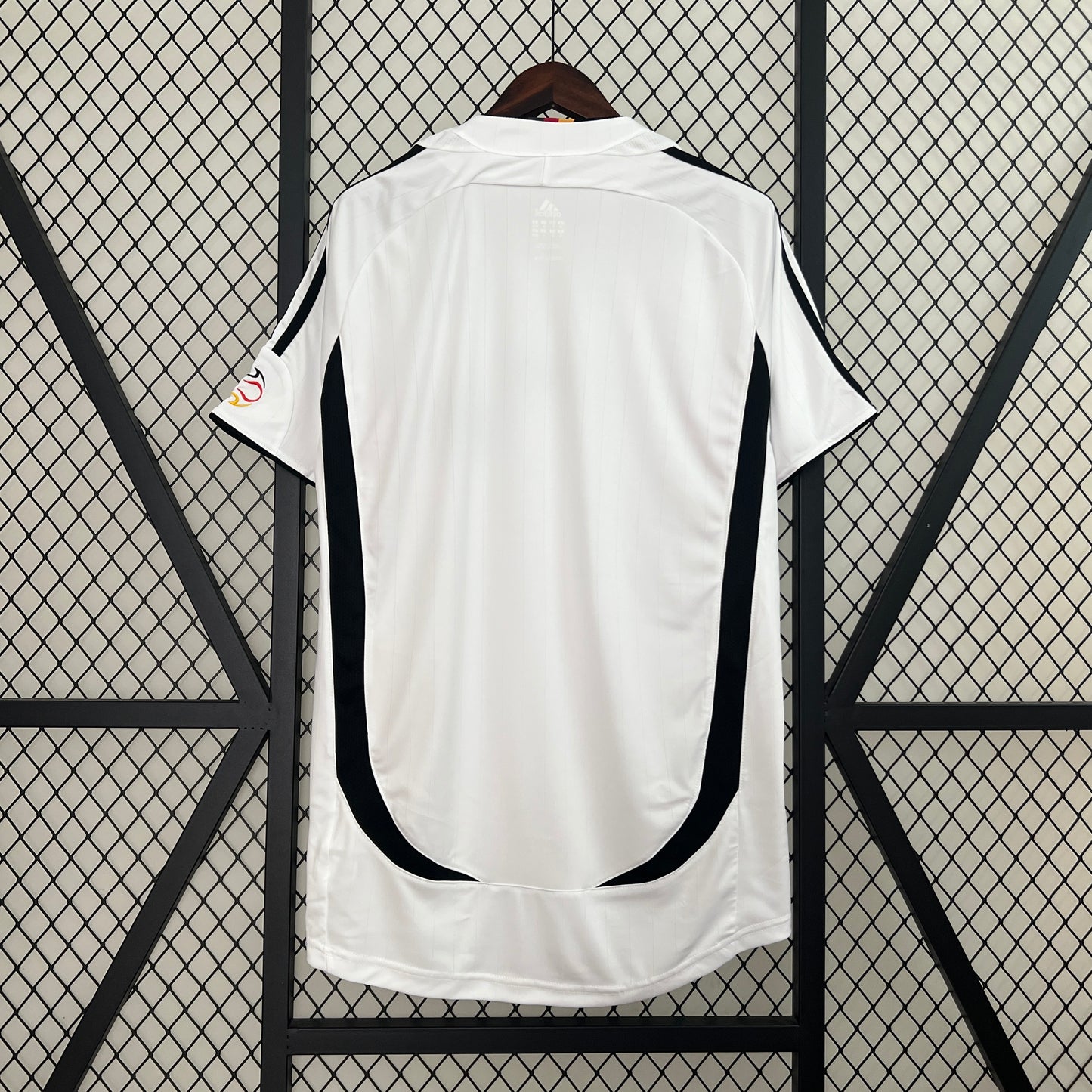 06/07 Germany Home Retro Jersey