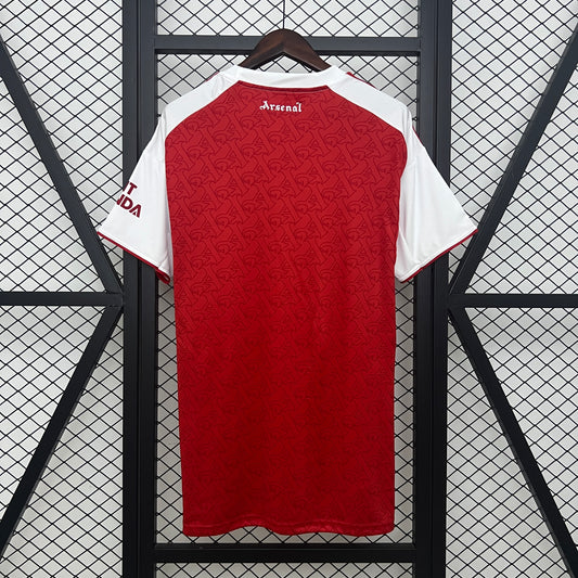 25/26 Arsenal Home Jersey