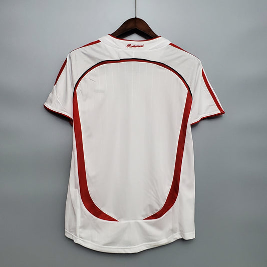 06/07 AC Milan Away Jersey Retro