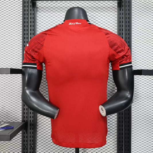 25/26 Manchester United Home Jersey (Premium)