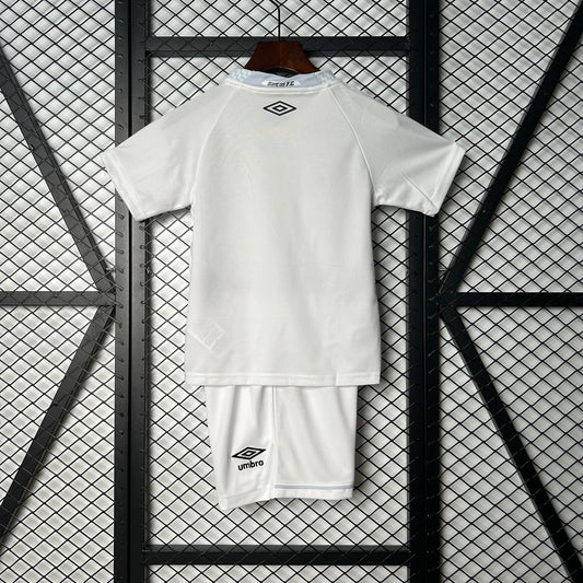 25/26 Santos Home Kit Kids Size
