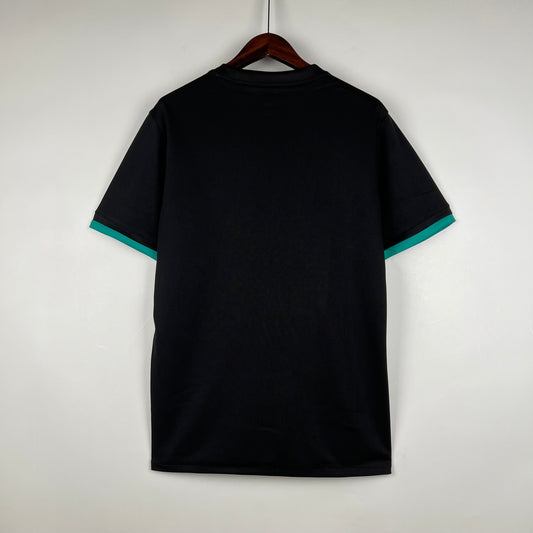 17/18 Real Madrid Away Retro Jersey