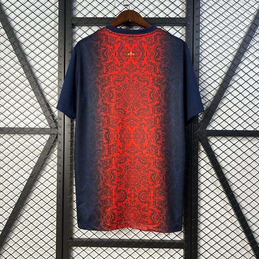 25/20 PSG 'Paris Baroque' LIMITED EDITION Jersey