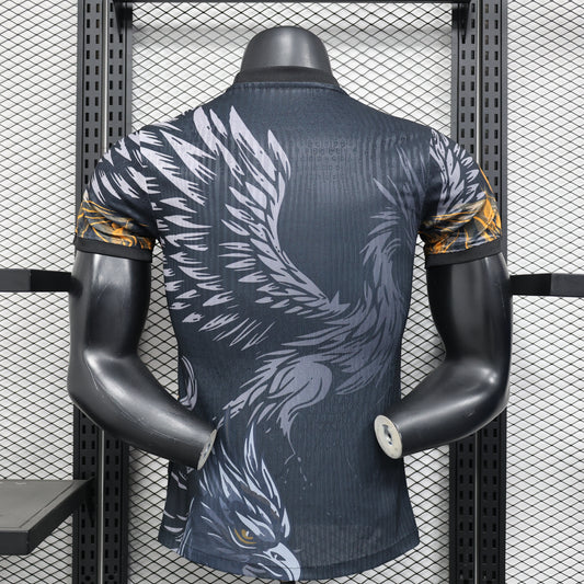 25/26 Liverpool 'Golden Phoenix' LIMITED EDITION Jersey (Premium)