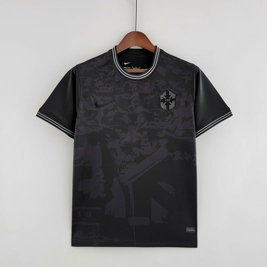 Brazil 'Blackout' LIMITED EDITION Jersey