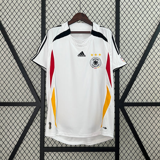 06/07 Germany Home Retro Jersey