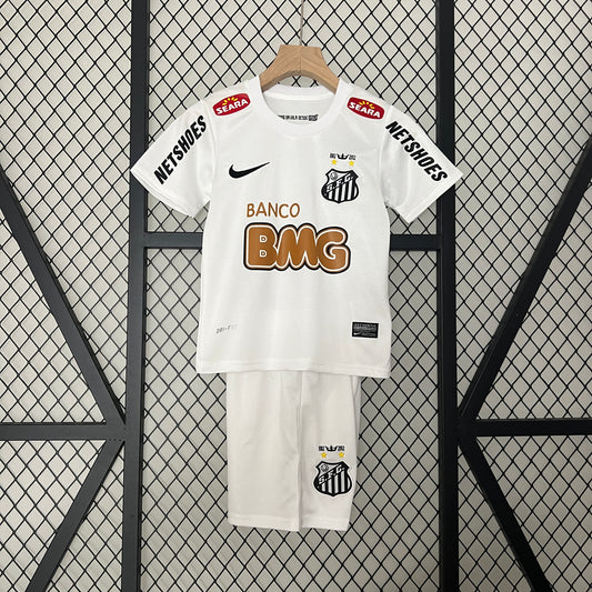 11/12 Santos Home Retro Kit Kids Size