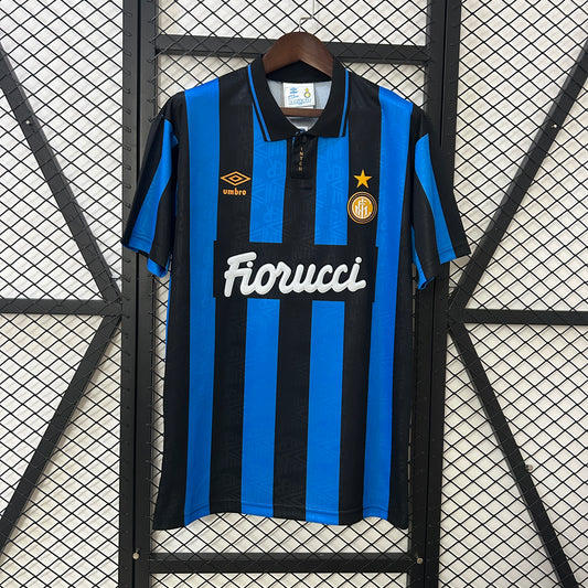 92/94 Inter Milan Away Jersey (Retro)