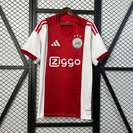 25/26 Ajax Home Jersey