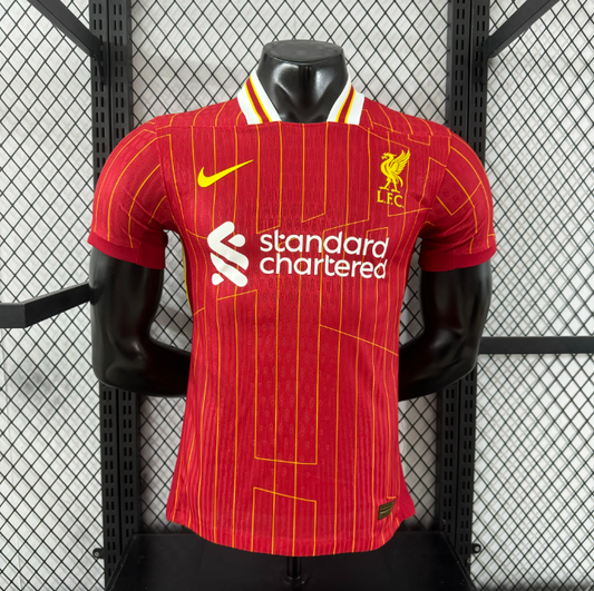 24/25 Liverpool Home Jersey (Premium)