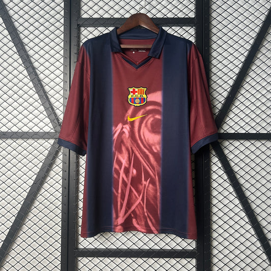 25/20 Barcelona 'Cactus Jack' LIMITED EDITION Jersey