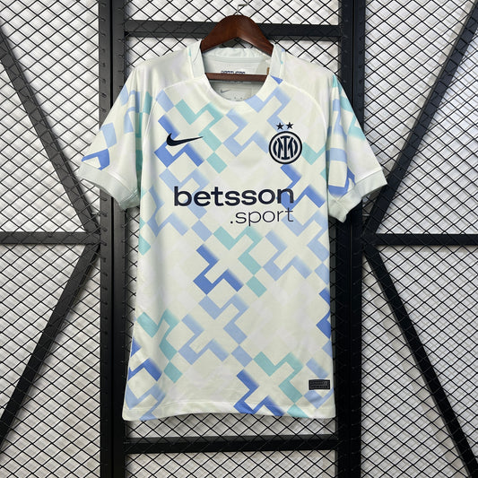 25/26 Inter MIlan Away Jersey