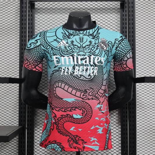 Real Madrid 'Dragón Rosa' LIMITED EDITION Jersey