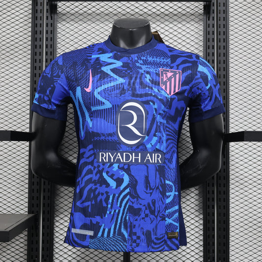 24/25 Athletico Madrid Third Kit Jersey