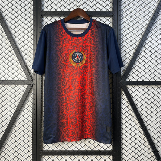 25/20 PSG 'Paris Baroque' LIMITED EDITION Jersey