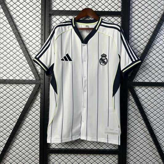 25/26 Real Madrid 'Legends' LIMITED EDITION Jersey