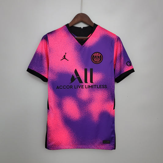 20/21 PSG Away Third Jersey