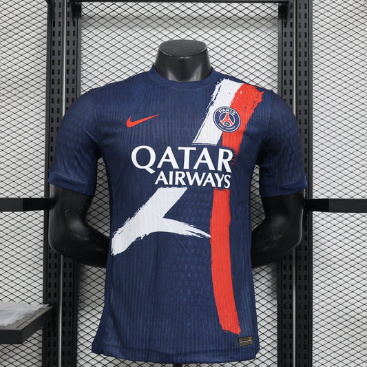 24/25 PSG 'Away Blue' LIMITED EDITION Jersey