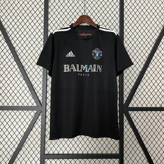 24/25 Manchester United 'Balmain' LIMITED EDITION Jersey