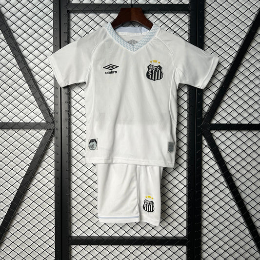 25/26 Santos Home Kit Kids Size