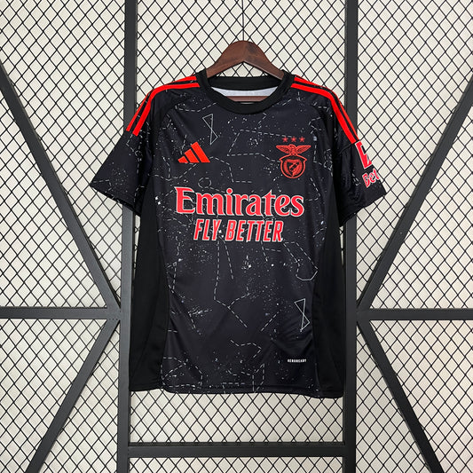 24/25 Benfica Away Jersey