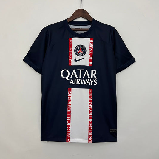 23/24 PSG 'ILOVEPARIS' LIMITED EDITION Jersey