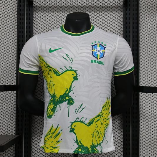 24/25 Brazil 'Sparrows' LIMITED EDITION Jersey