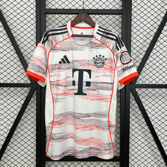 25/26 Bayern Munich Away Third Jersey