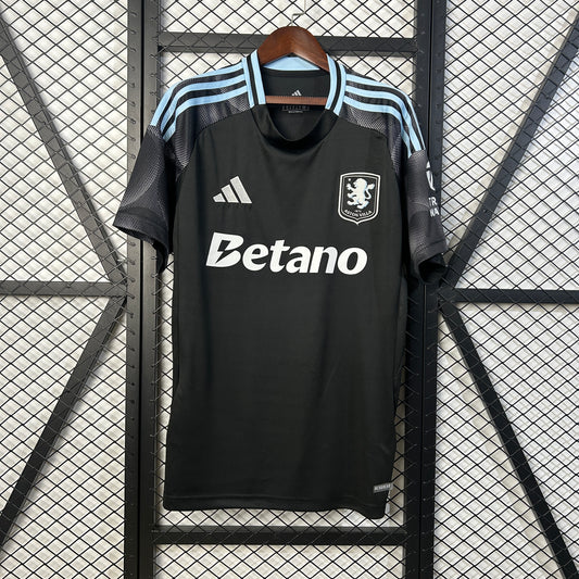 25/26 Aston Villa Away Jersey