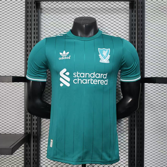 25/26 Liverpool Away Third Kit (Premium)