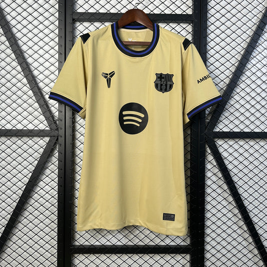 25/26 Barcelona Away Jersey