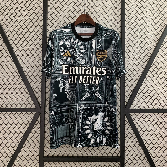 23/24 Arsenal 'Heritage' LIMITED EDITION Jersey