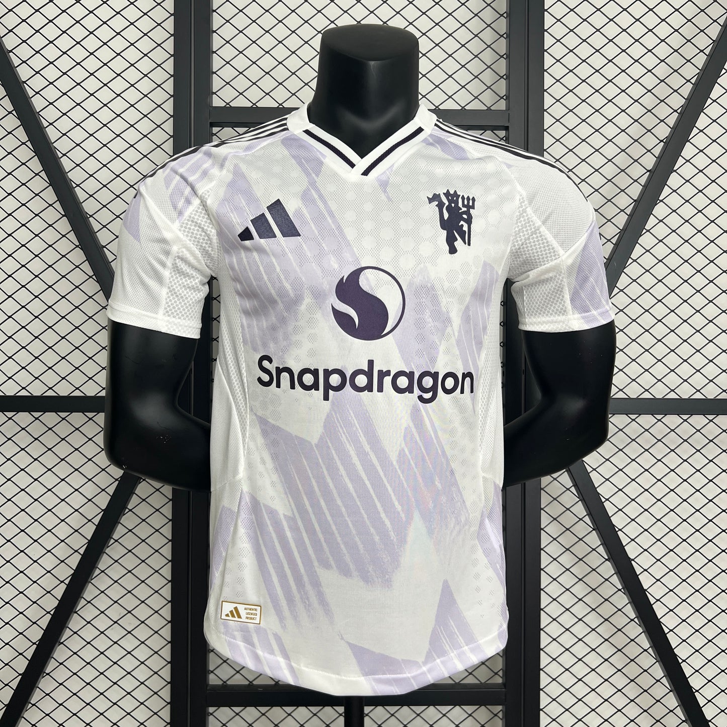 25/26 Manchester United Away Jersey (Premium)