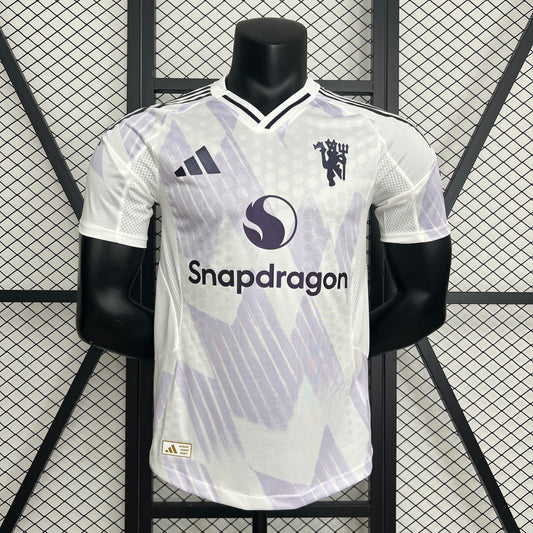 25/26 Manchester United Away Jersey (Premium)
