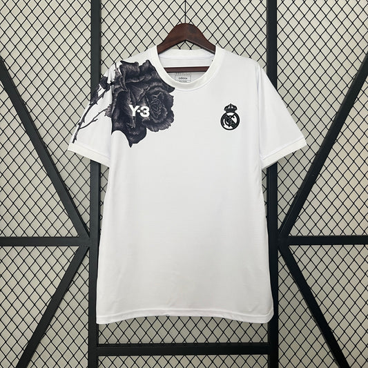 Real Madrid 'Y3 White' LIMITED EDITION Jersey
