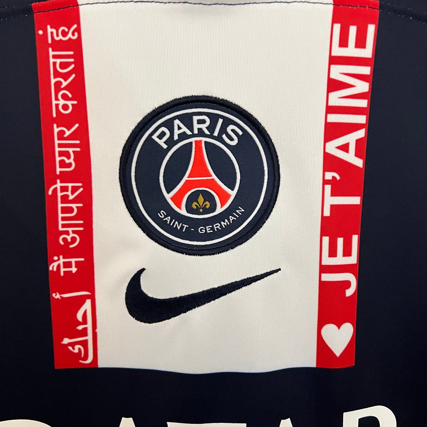 23/24 PSG 'ILOVEPARIS' LIMITED EDITION Jersey