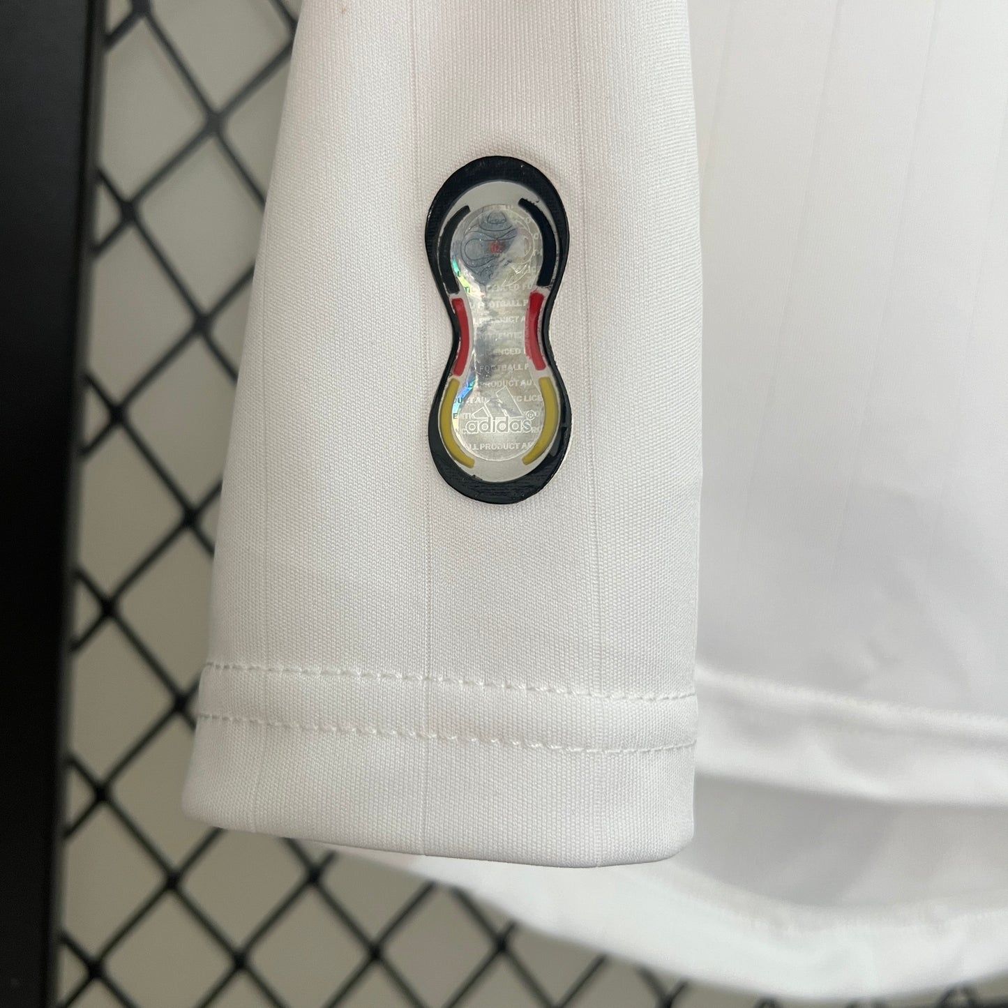 06/07 Germany Home Retro Jersey