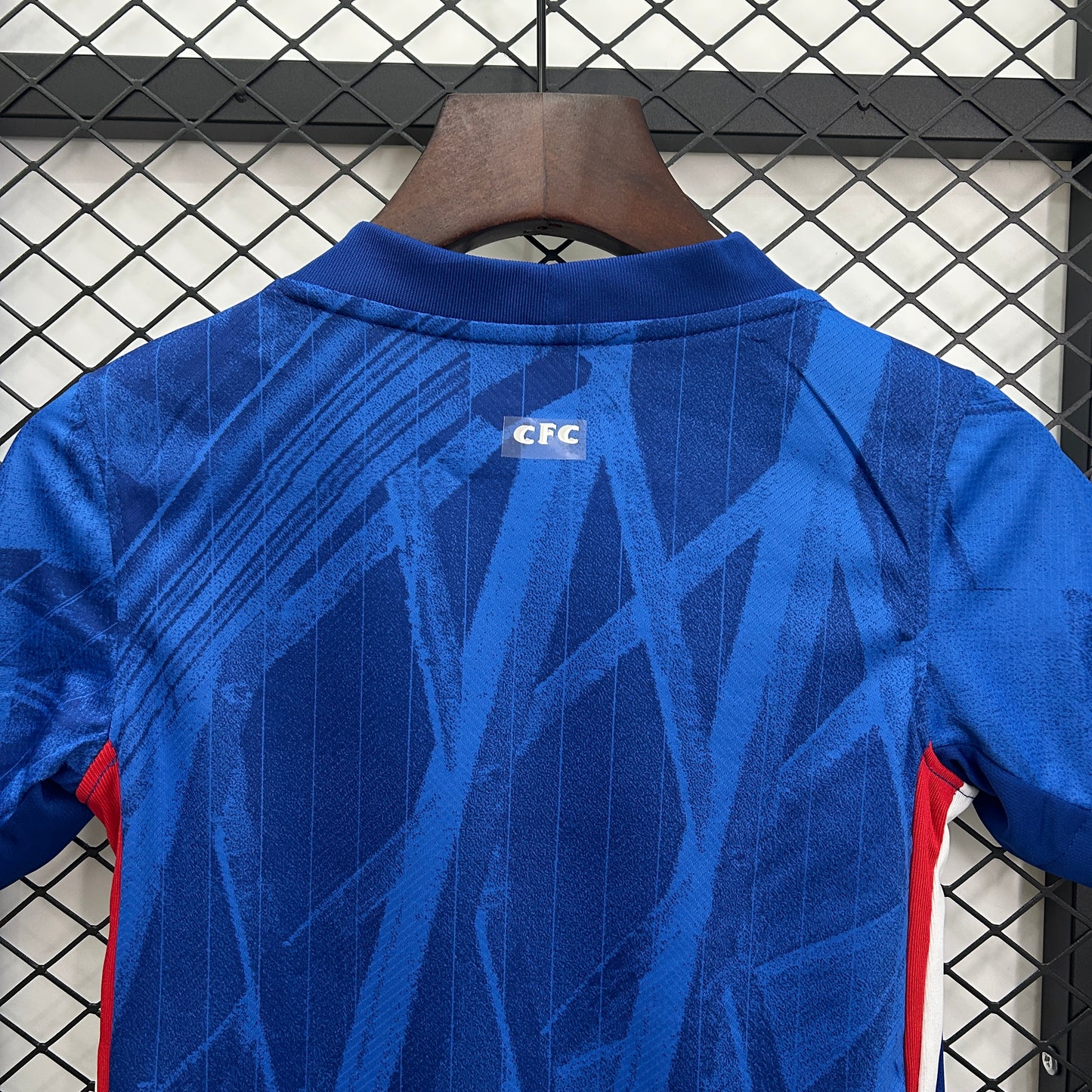 25/26 Chelsea Home Kit Kids Size