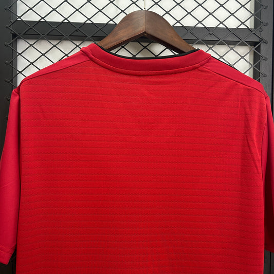 18/19 Manchester United Home Jersey (Retro)
