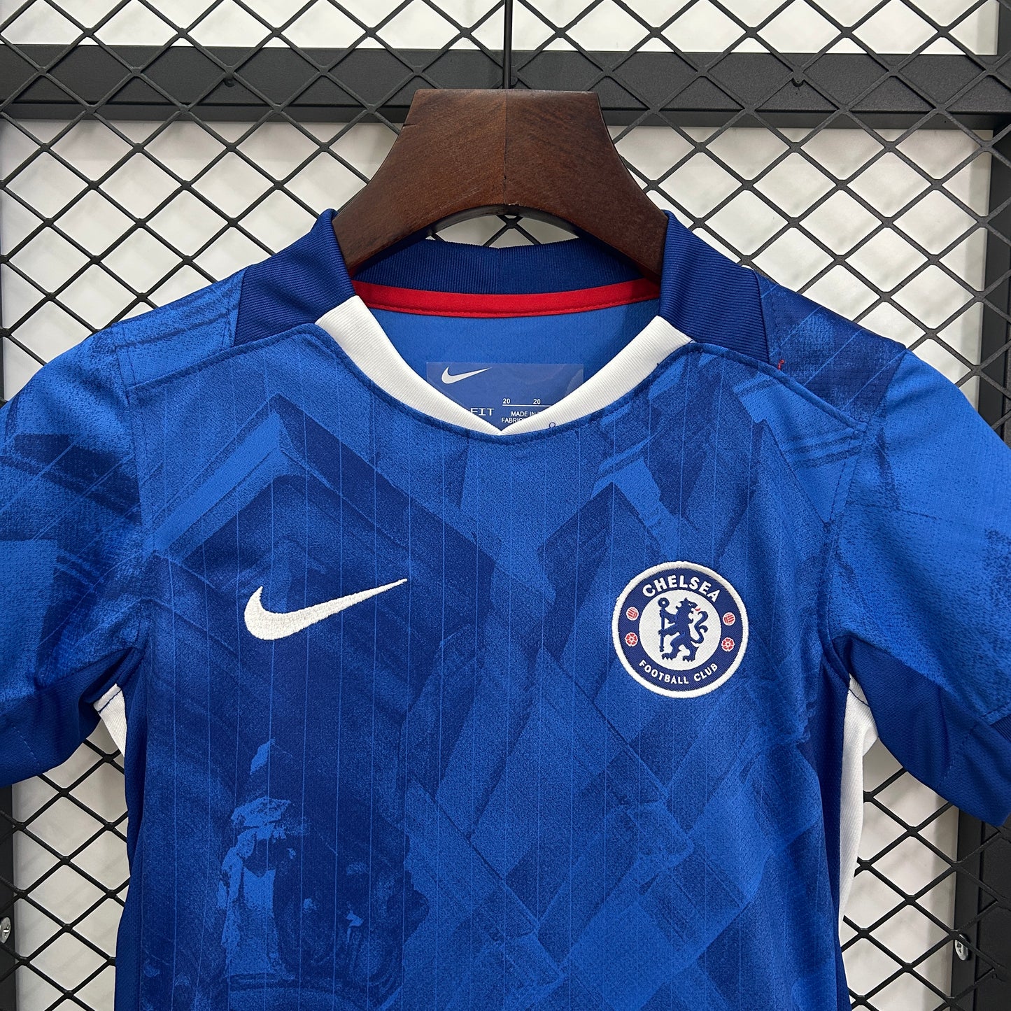 25/26 Chelsea Home Kit Kids Size