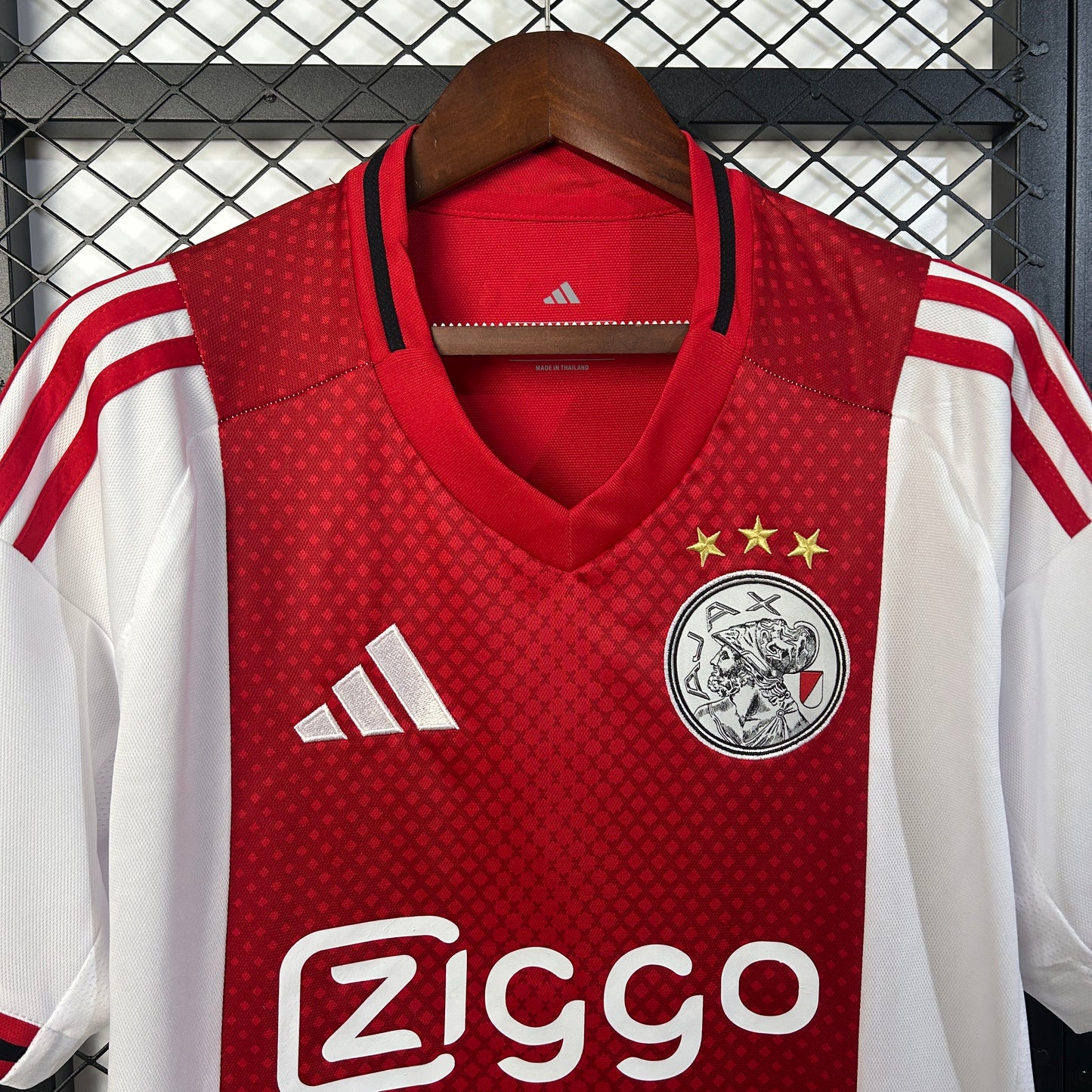 25/26 Ajax Home Jersey