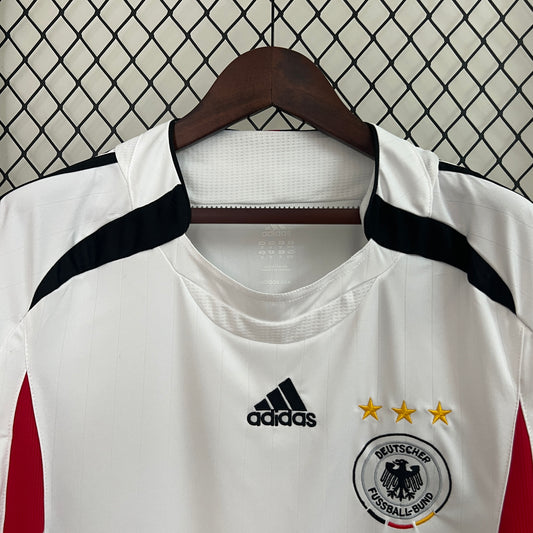 06/07 Germany Home Retro Jersey