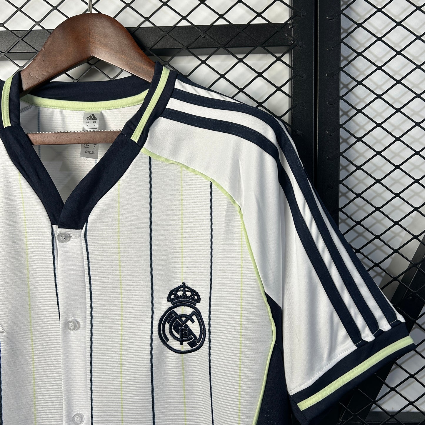 25/26 Real Madrid 'Legends' LIMITED EDITION Jersey