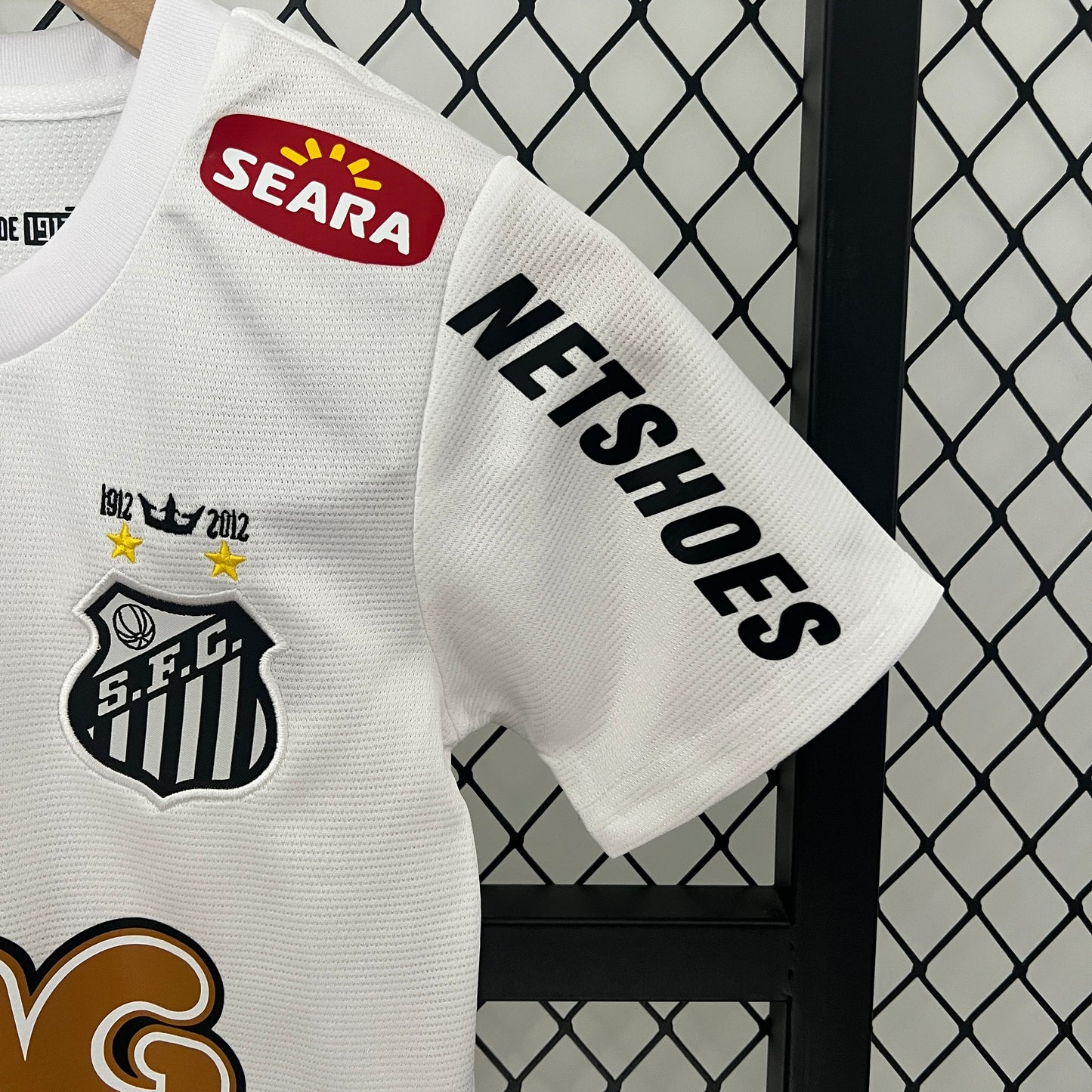 11/12 Santos Home Retro Kit Kids Size