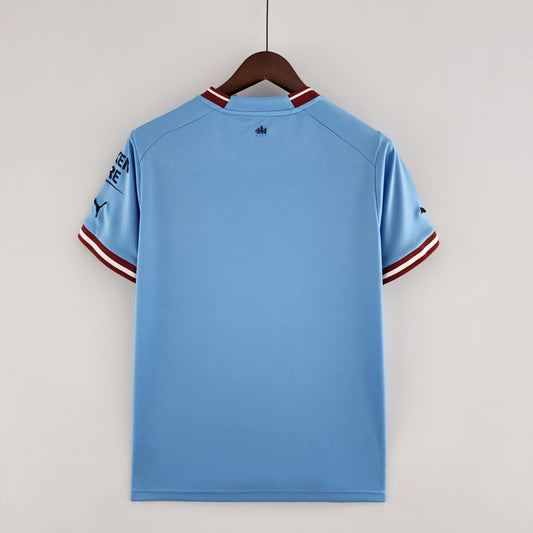 22/23 Manchester City Home Jersey