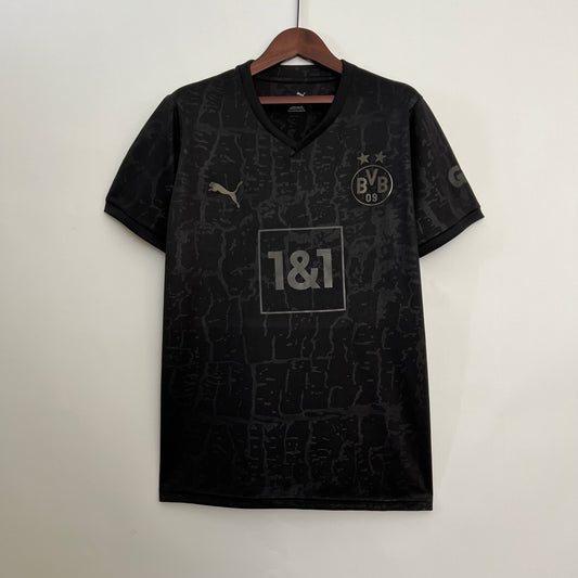 23/24 Borussia Dortmund 'Blackout' LIMITED EDITION Jersey