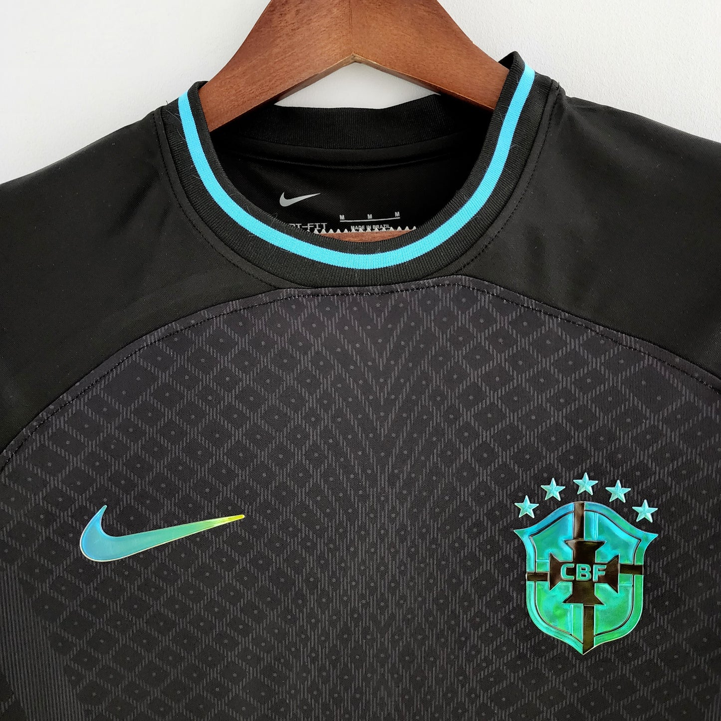 Brazil 'Emerald Nights' LIMITED EDITION Jersey